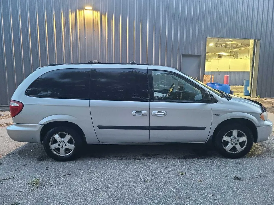 Dodge Grand Caravan