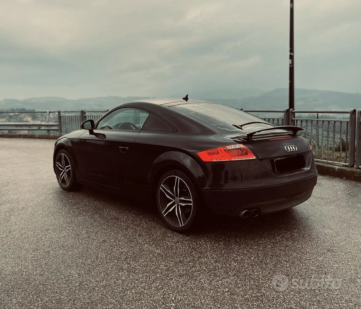 Audi Tt 2008 photo 3