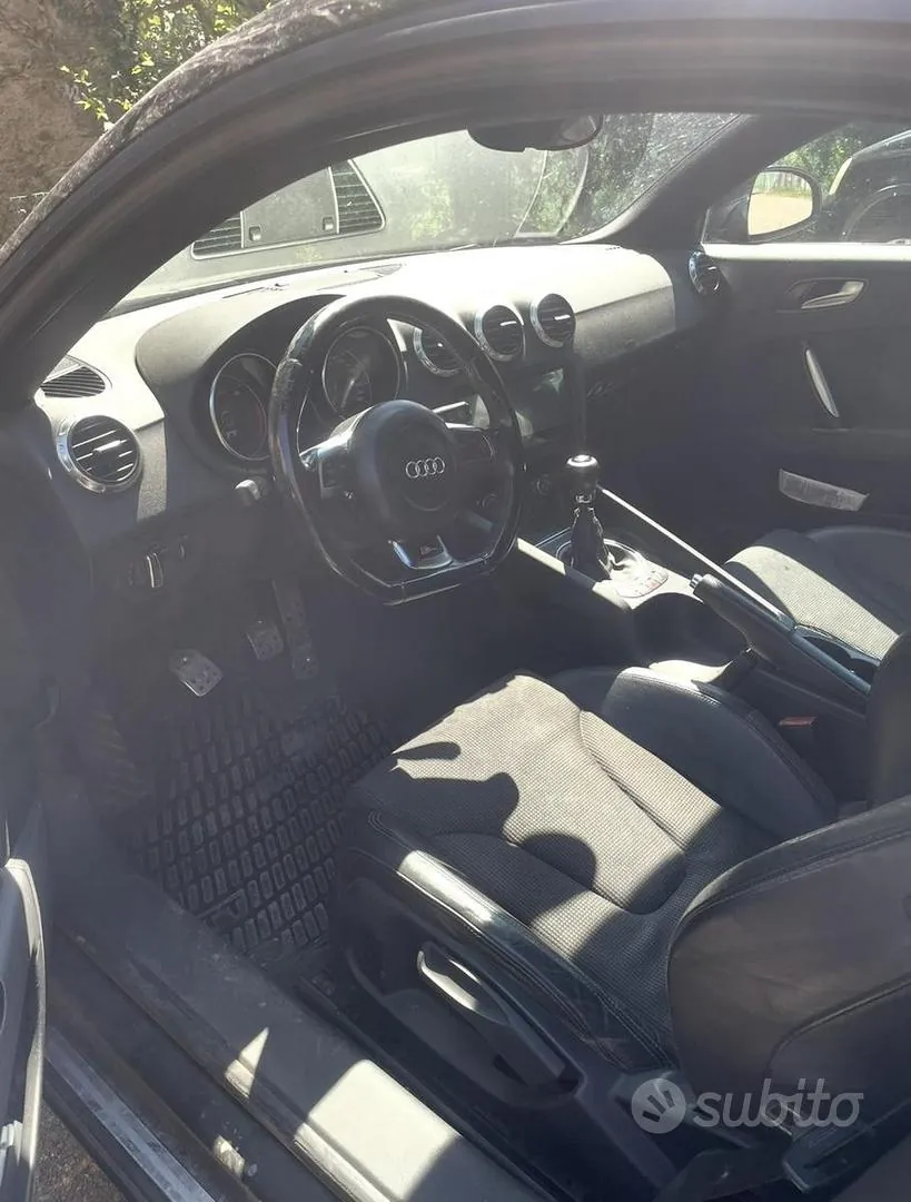 Audi Tt 2008 photo 4