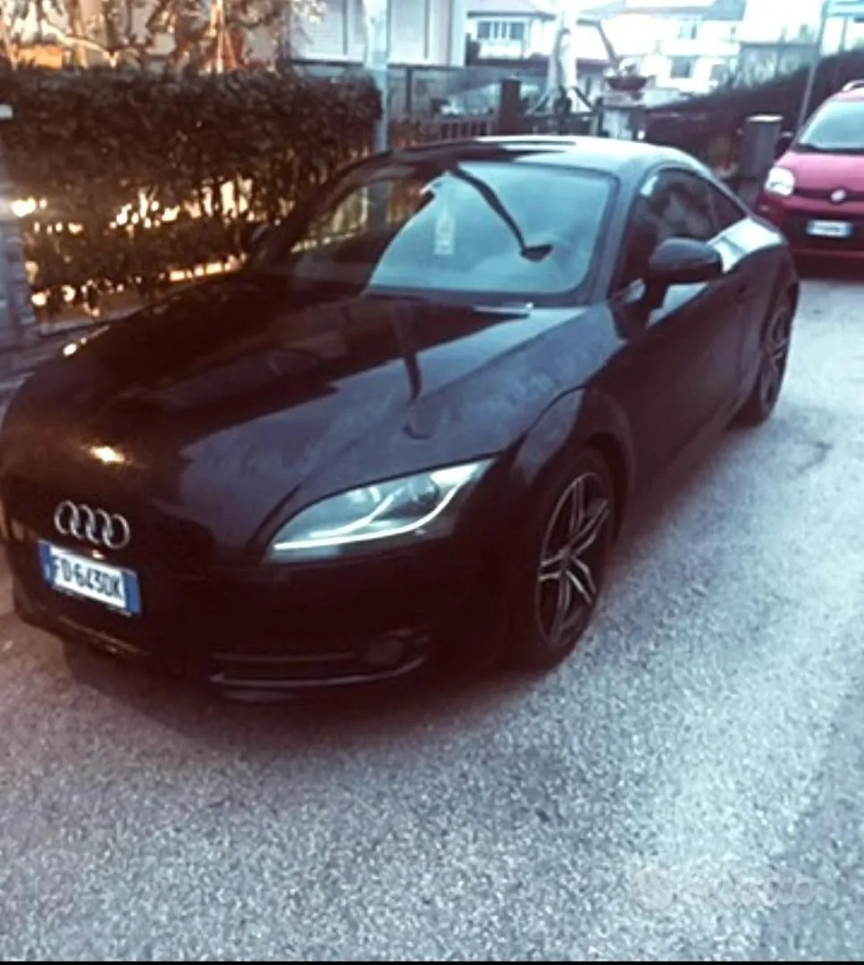 Audi Tt 2008 photo 2