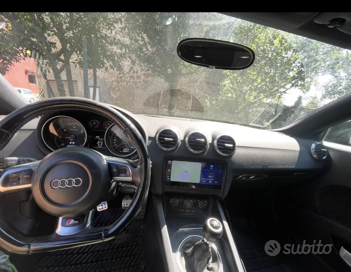 Audi Tt 2008 photo 5