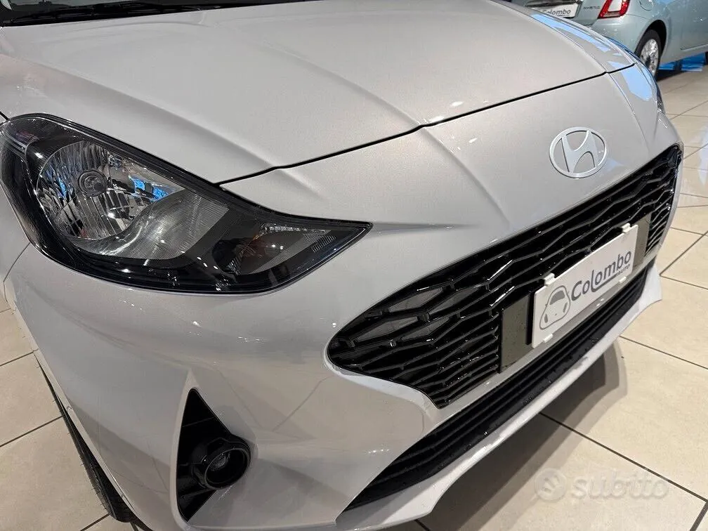 Hyundai I10 2024 photo 5