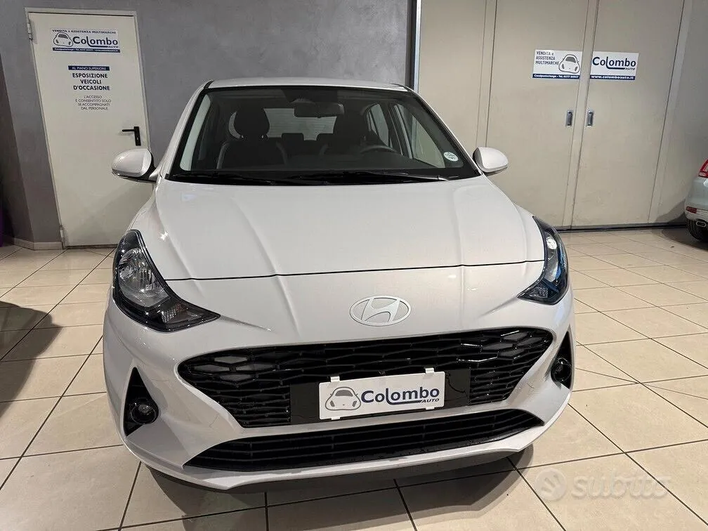 Hyundai I10 2024 photo 3