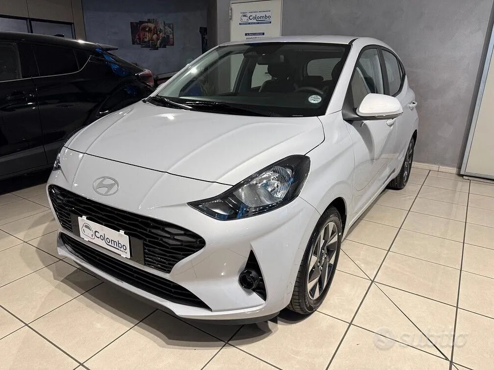 Hyundai I10
