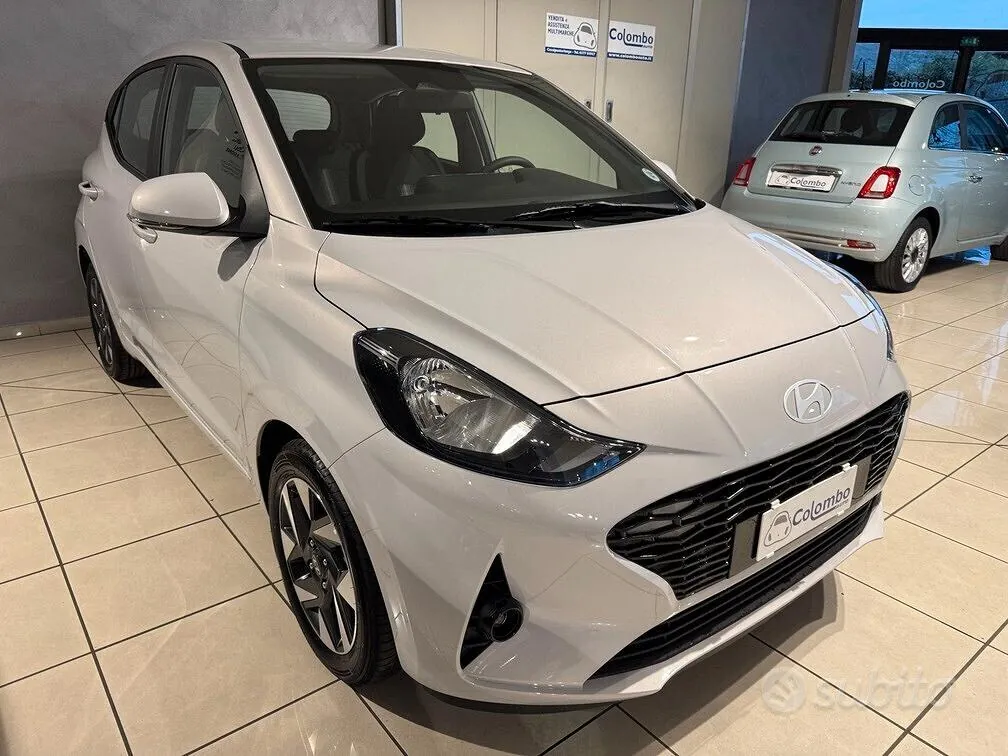 Hyundai I10 2024 photo 4