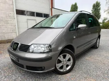 Seat Alhambra