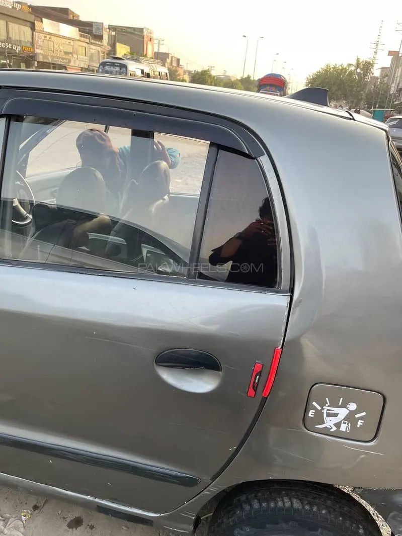 Hyundai Santro