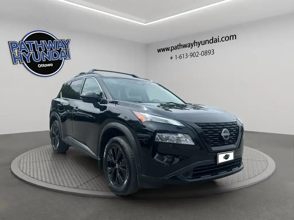 Nissan Rogue