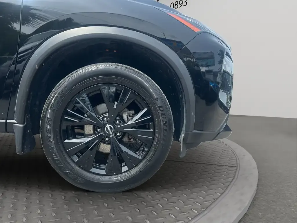 Nissan Rogue 2023 photo 2