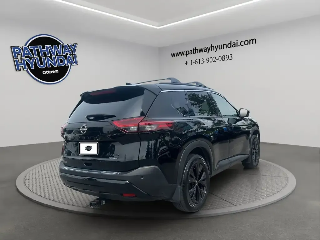 Nissan Rogue 2023 photo 4