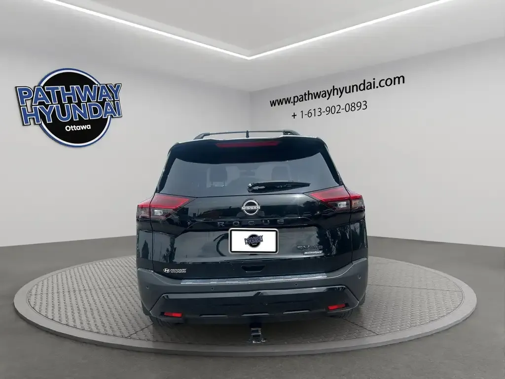 Nissan Rogue 2023 photo 5