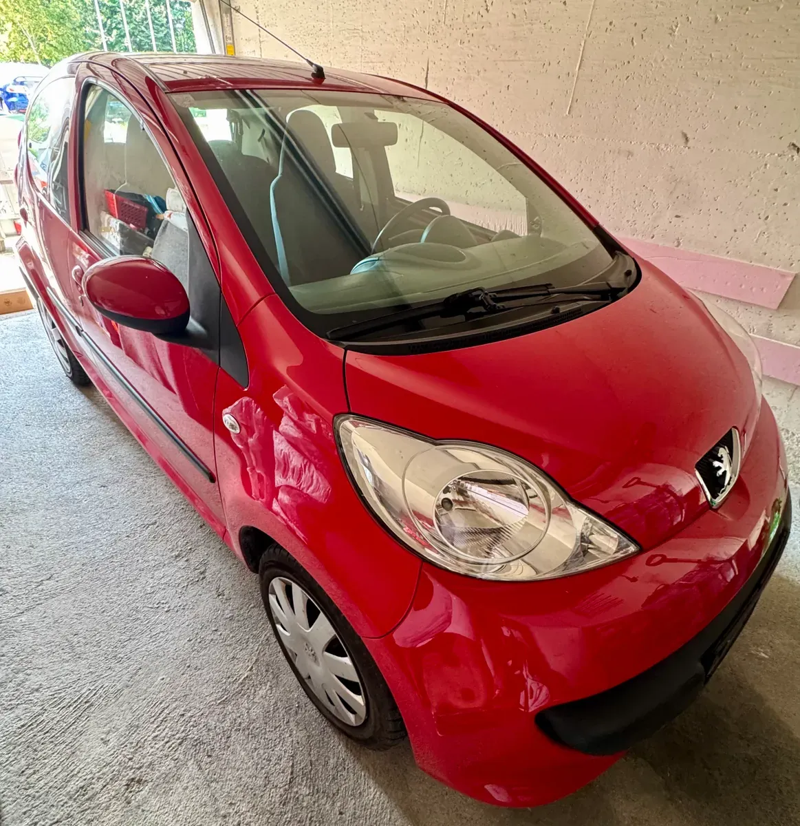 Peugeot 107