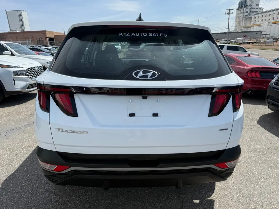 Hyundai Tucson 2023 photo 3