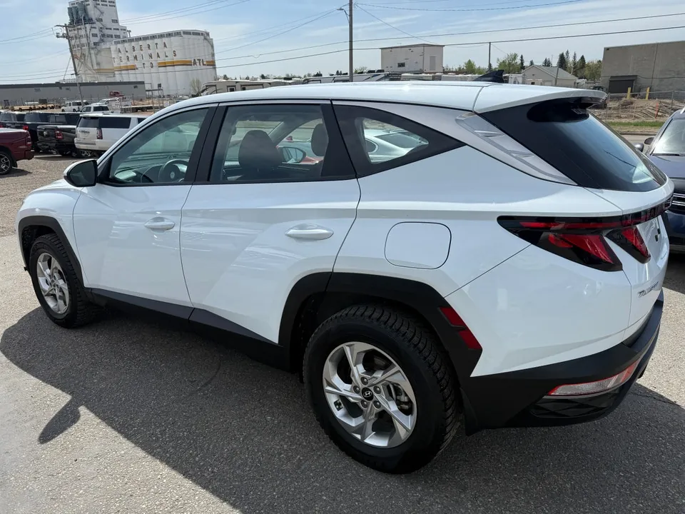 Hyundai Tucson 2023 photo 4