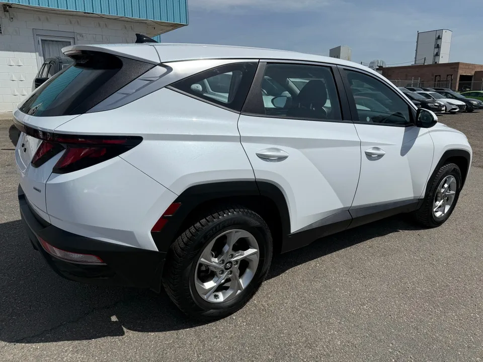 Hyundai Tucson 2023 photo 2