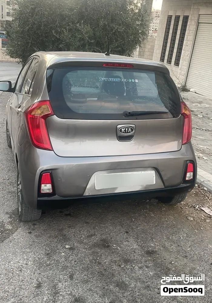 Kia Picanto 2017 photo 3