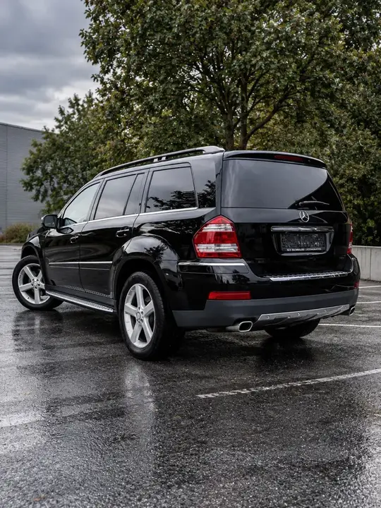 Mercedes-Benz Gl-Class 2008 photo 3