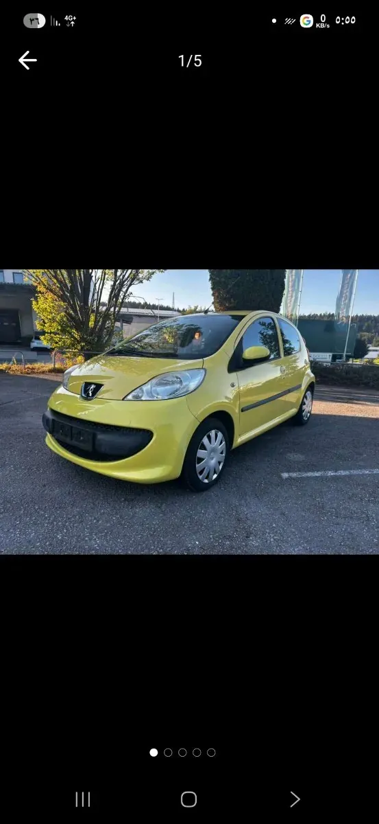 Peugeot 107