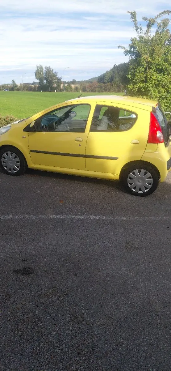 Peugeot 107 2007 photo 3