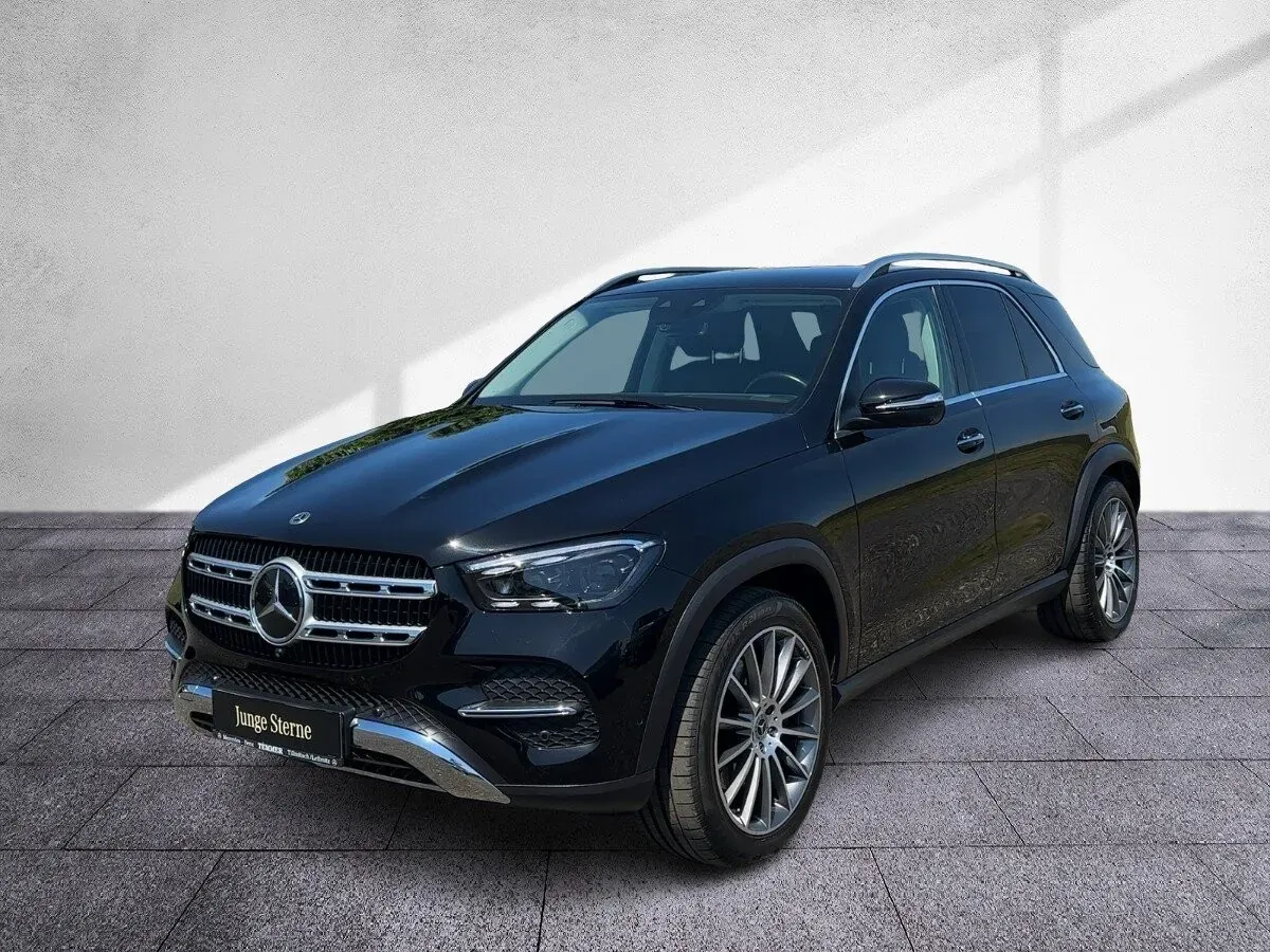 Mercedes-Benz Gle-Class 2024 photo 2