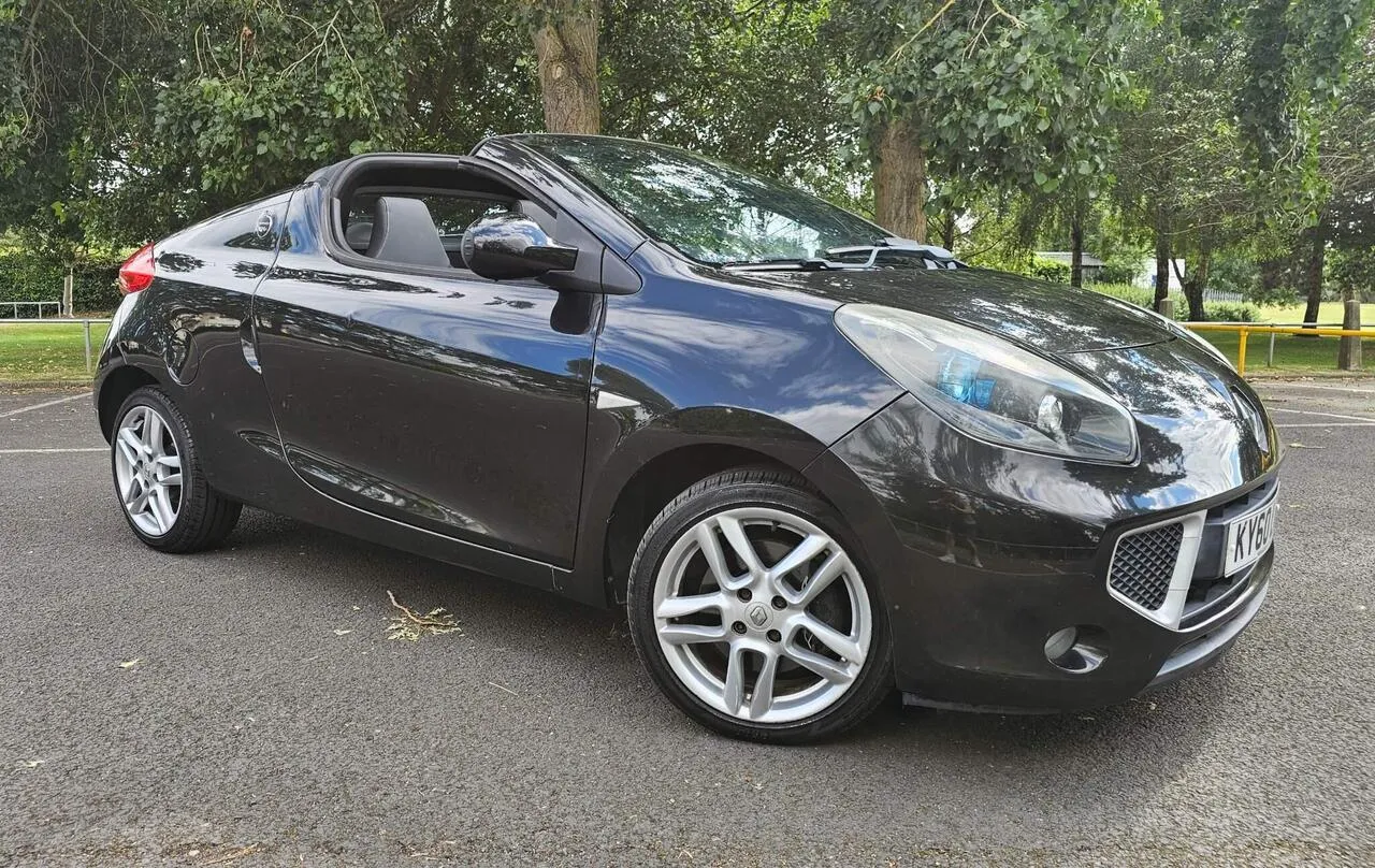 Renault Wind