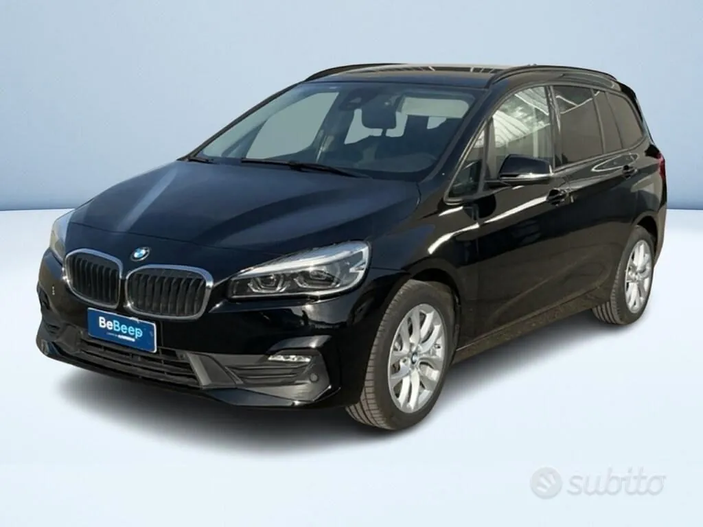 BMW 2 Series Gran Tourer