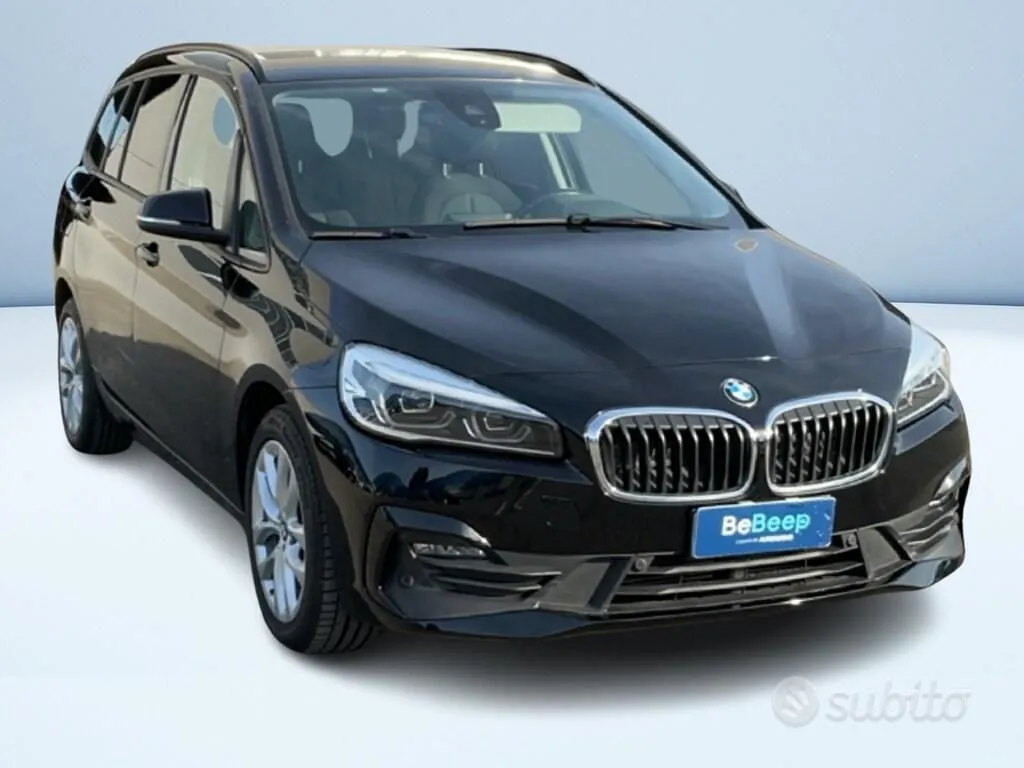 BMW 2 Series Gran Tourer 2021 photo 3