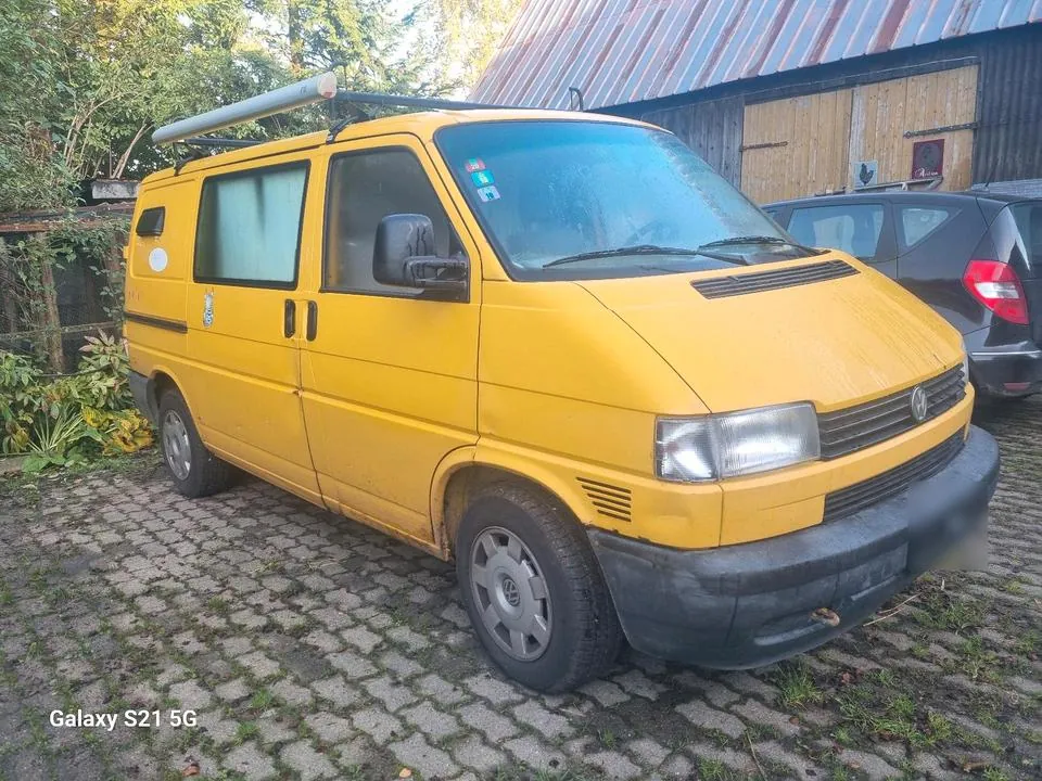Volkswagen T4