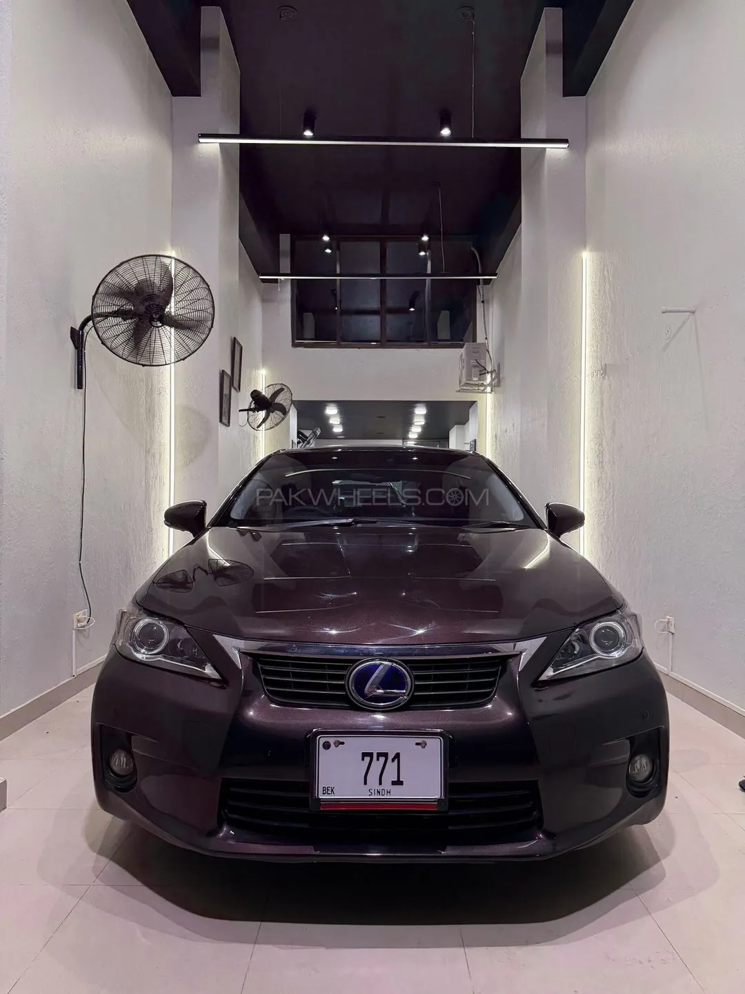 Lexus Ct200H