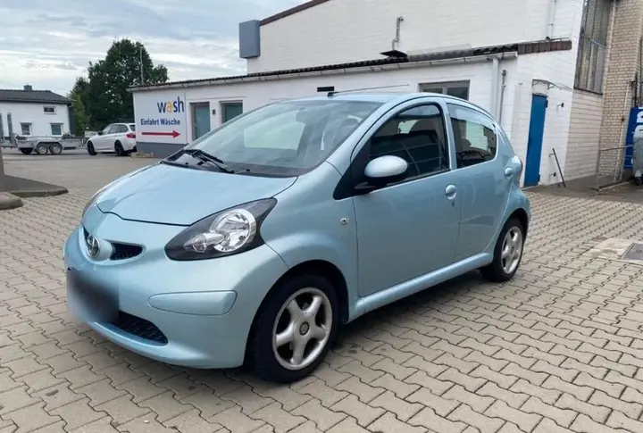 Toyota Aygo City