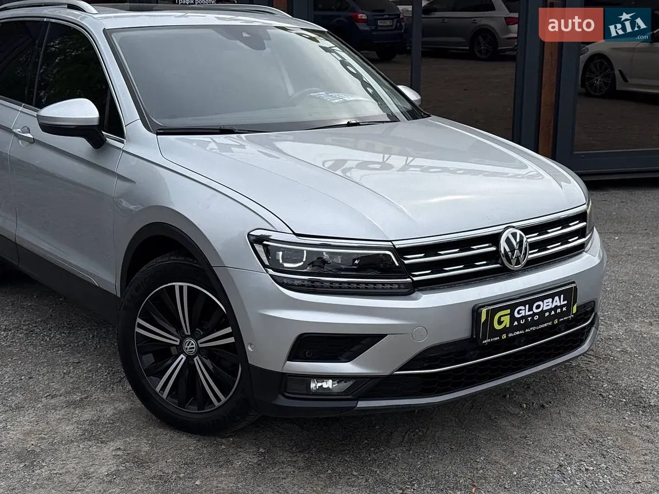Volkswagen Tiguan 2018 photo 5