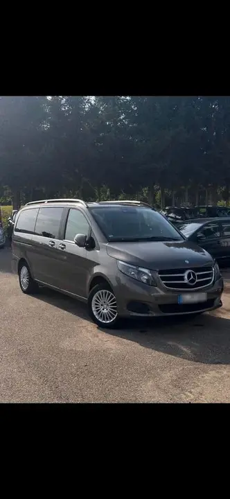 Mercedes-Benz V250D