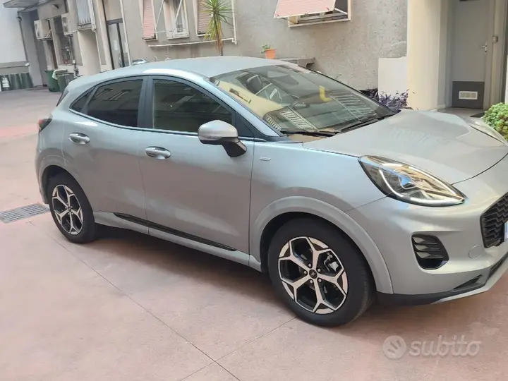 Ford Puma 2025 photo 5
