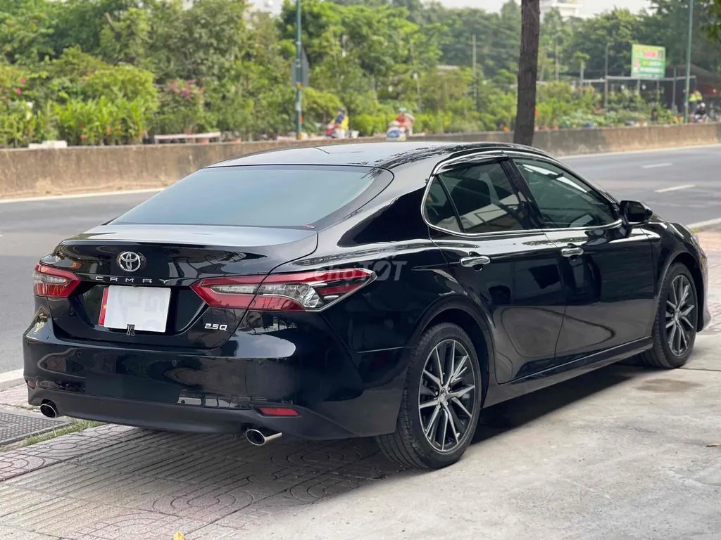 Toyota Camry 2022 photo 5