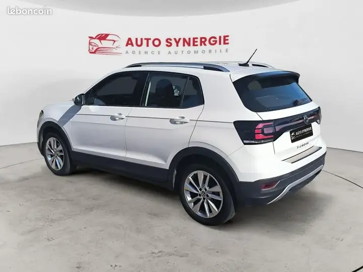 Volkswagen T-Cross 2020 photo 3