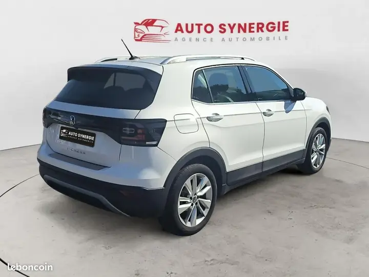 Volkswagen T-Cross 2020 photo 5