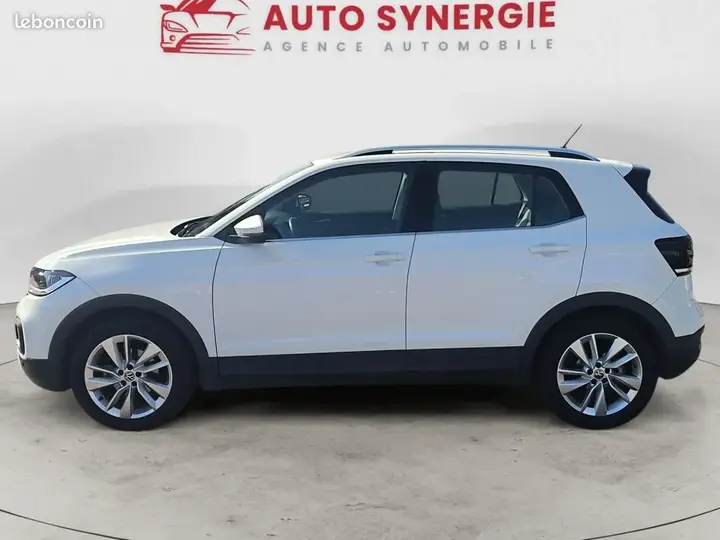 Volkswagen T-Cross 2020 photo 2