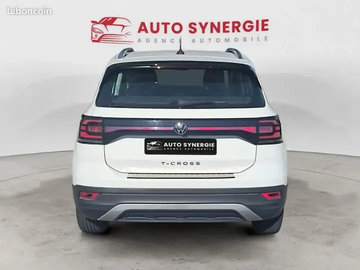 Volkswagen T-Cross 2020 photo 4