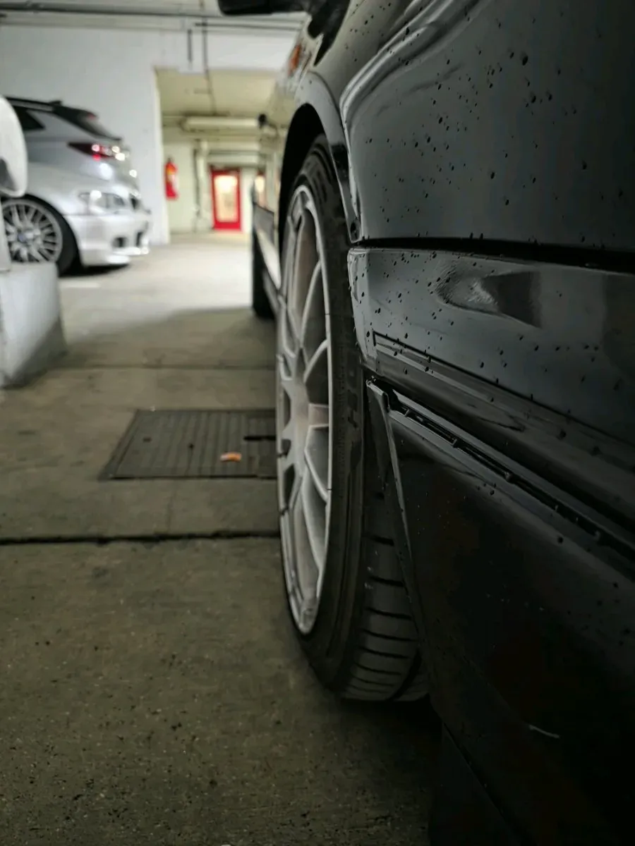 Volkswagen Golf 1993 photo 2