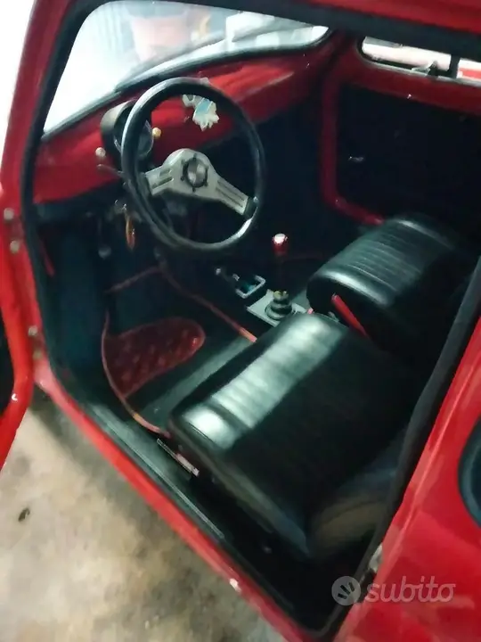 Fiat 500 R 1973 photo 5