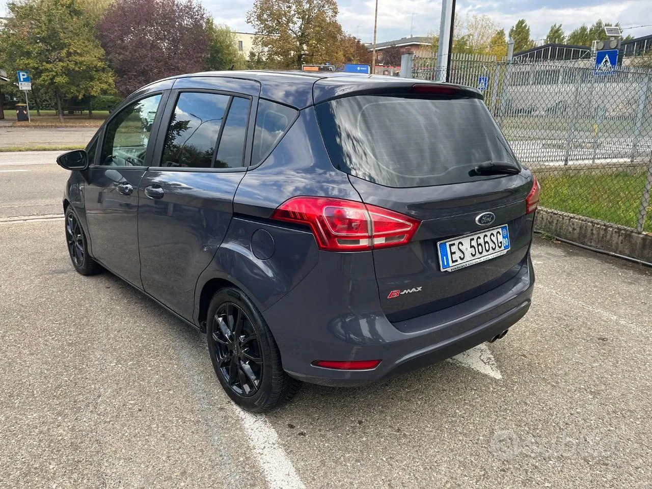 Ford B-Max 2013 photo 4