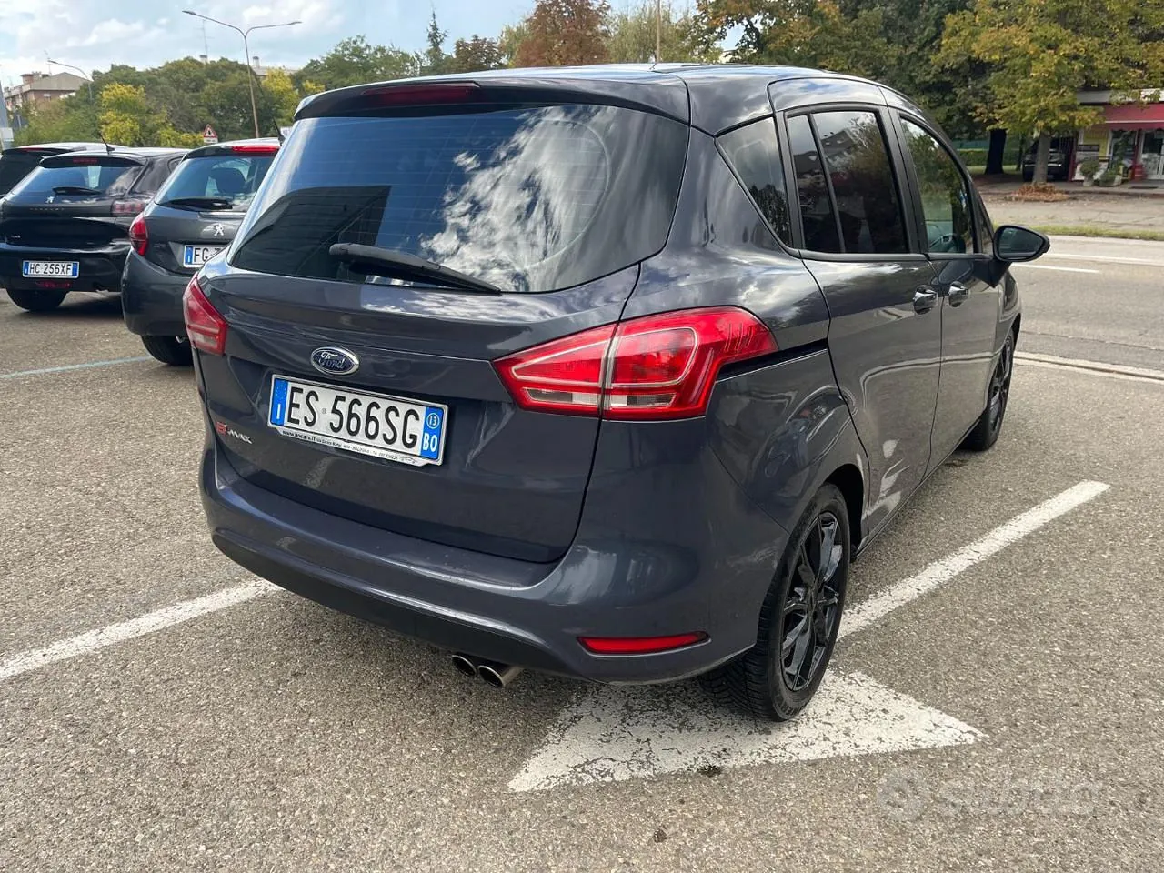 Ford B-Max 2013 photo 3