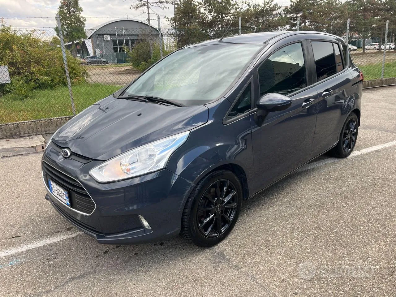 Ford B-Max 2013 photo 2