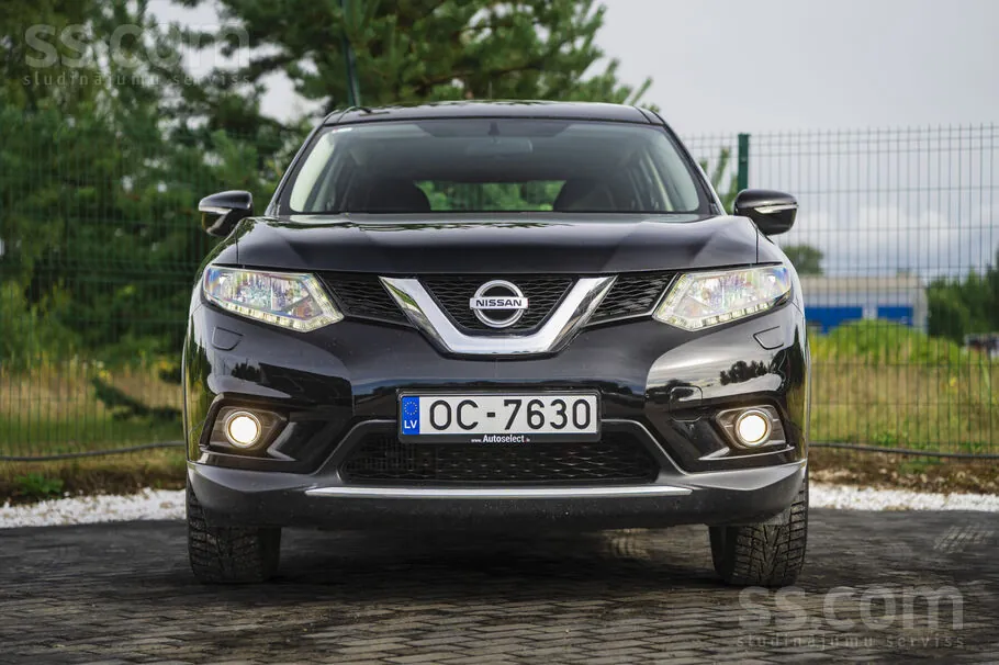 Nissan X-Trail 2015 photo 2