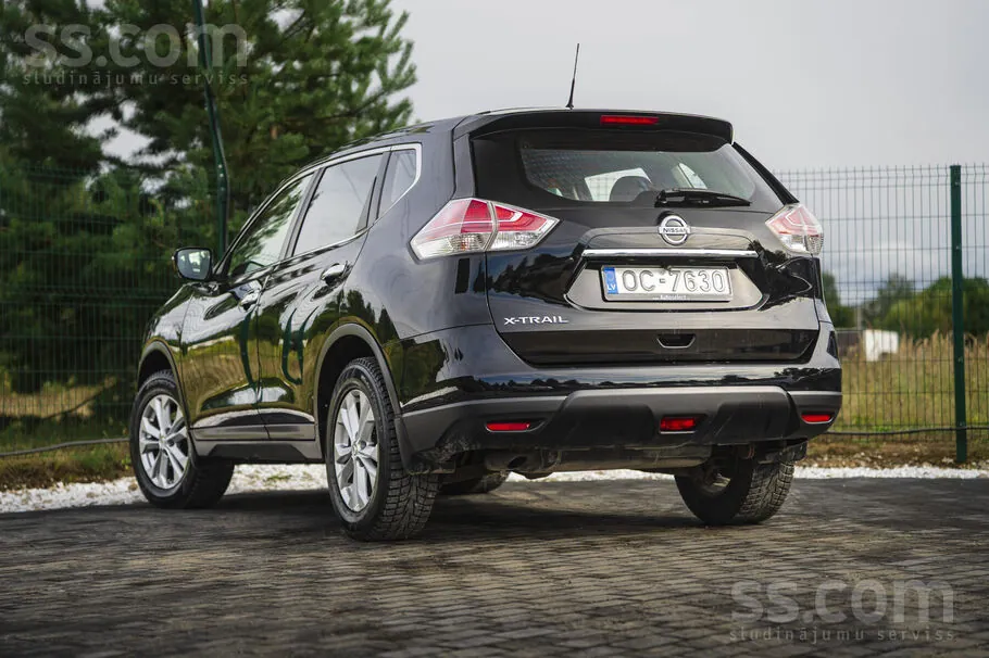 Nissan X-Trail 2015 photo 4