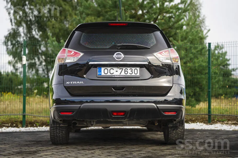 Nissan X-Trail 2015 photo 5