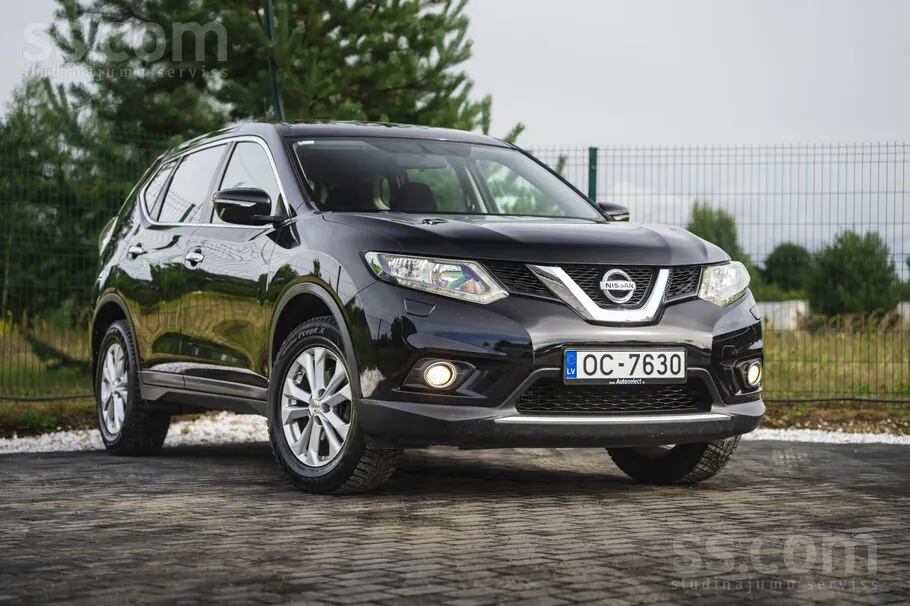 Nissan X-Trail 2015 photo 3