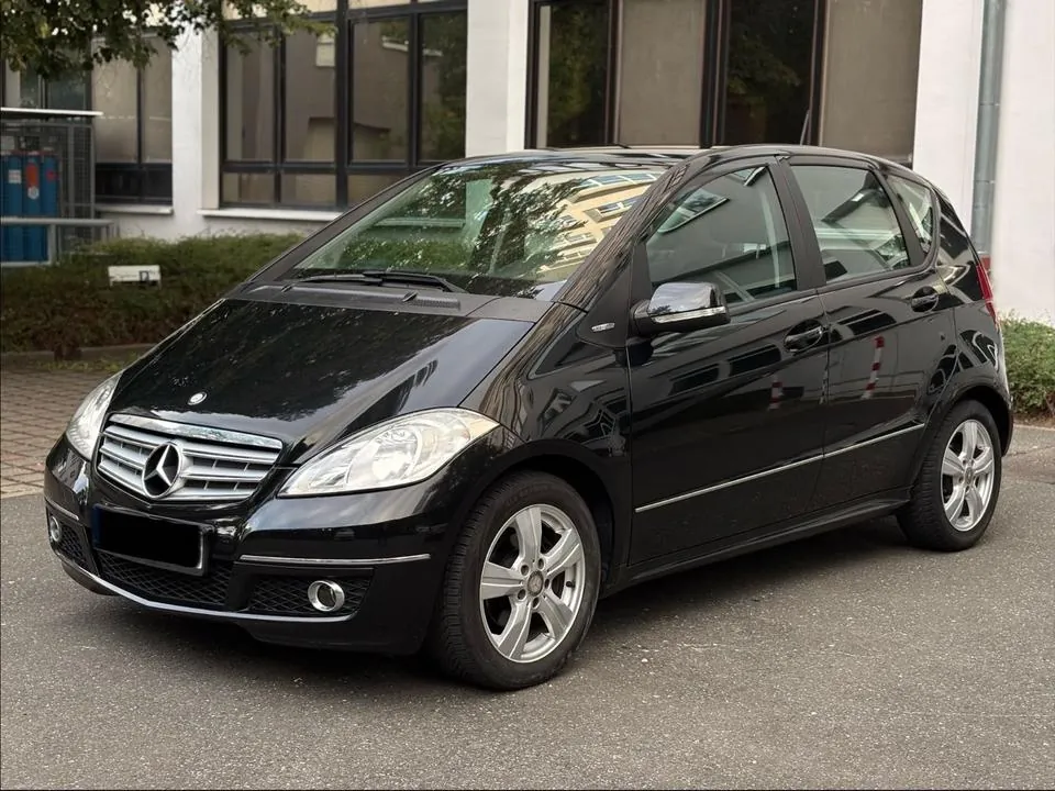 Mercedes-Benz A 160 Cdi