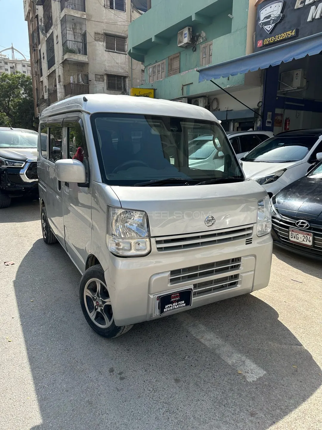 Nissan Clipper