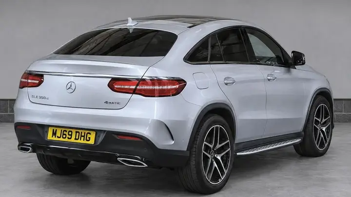 Mercedes-Benz Gle 2019 photo 4